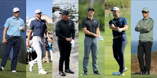 Image result for world's best golf players collage