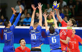 Image result for volleyball men's